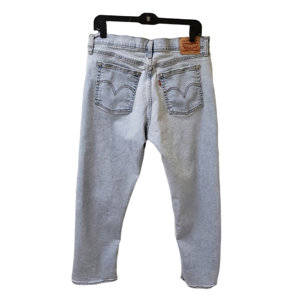 Levi's Wedgie Straight Wedgie Droit Jeans View 4